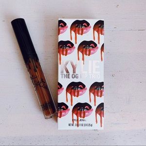 Kylie Cosmetics | True Brown K Matte Lip